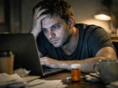 Prescription stimulant addiction Overview of Misuse, Dependence, and Health Risks Learn the warning signs of prescription stimulant addiction, including misuse, cravings, tolerance, stimulant crashes, psychosis risk, and dangerous heart strain.