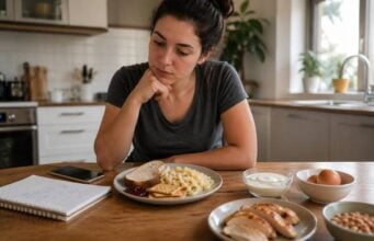 Stuck in a weight loss plateau? Learn the signs your protein is too low, how much to aim for, and practical fixes to improve fullness, muscle retention, and progress.