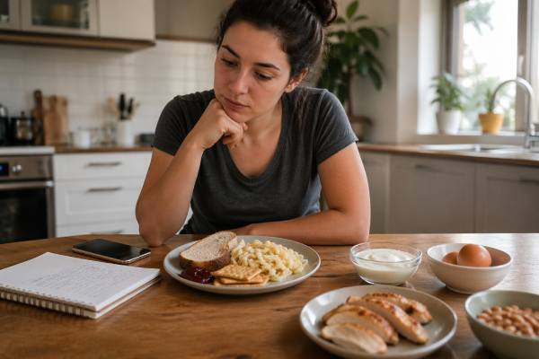 Stuck in a weight loss plateau? Learn the signs your protein is too low, how much to aim for, and practical fixes to improve fullness, muscle retention, and progress.