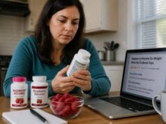 Raspberry ketones are marketed as fat burners, but the evidence is weak. Learn what the research really shows, the main safety concerns, and the red flags to watch before buying.