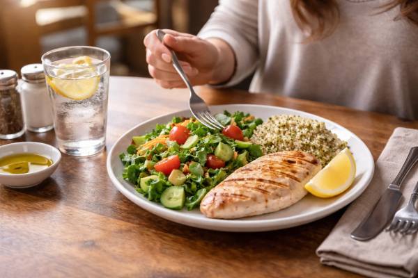 Find the best restaurant meals under 500 calories for weight loss, including smart low-calorie orders, restaurant-specific tips, and simple swaps that cut calories without sacrificing satisfaction.