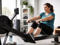 Master rowing for fat loss with technique tips, interval templates, and 12-week progressions to burn calories, protect joints, and stay consistent.