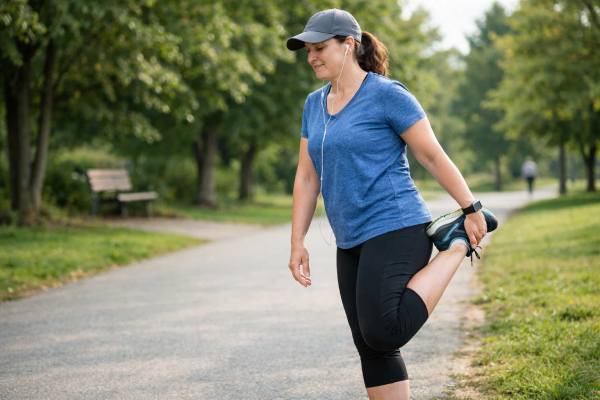 Learn how to use running for weight loss with a beginner-friendly 8-week plan, practical injury prevention tips, smart pacing advice, and recovery strategies that help you stay consistent.