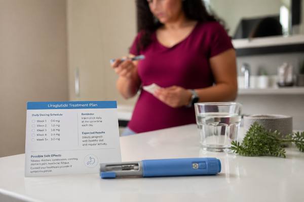 Learn how Saxenda works for weight loss, how much liraglutide can help, common side effects, safety warnings, and whether it still makes sense versus newer GLP-1 medications.