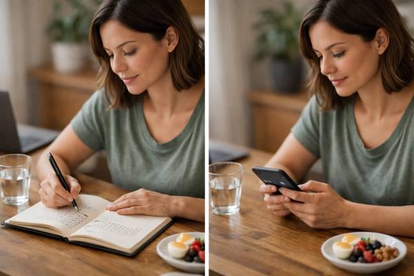 Learn what to track for weight loss consistency, including body weight, food habits, steps, sleep, and triggers, plus how to self-monitor without becoming obsessive.