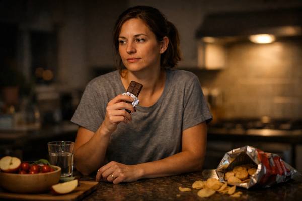 Learn why self-sabotage happens in weight loss, what patterns keep undoing progress, and how to stop the cycle with practical strategies that actually last.