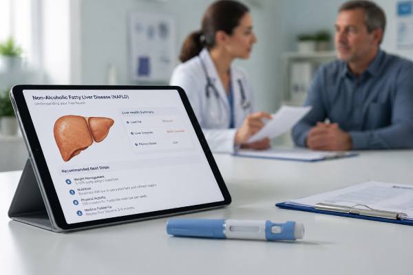 Semaglutide can help with fatty liver and weight loss, but the biggest benefits appear in people with obesity, diabetes, or fibrotic MASH. Learn what current research shows, who may benefit most, and where the drug’s limits still matter.
