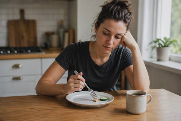 Learn the real signs you may be eating too little for sustainable weight loss, including hunger, fatigue, poor recovery, and stalled progress, plus how to fix it safely.