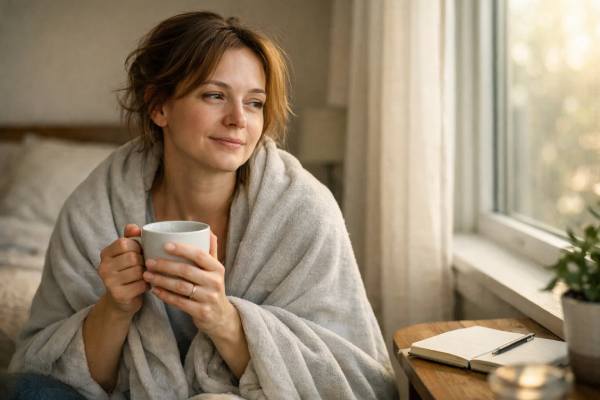 Learn how to recover from sleep debt without wrecking your schedule. This guide explains how short nights affect cravings, appetite, and weight loss and what to do next.