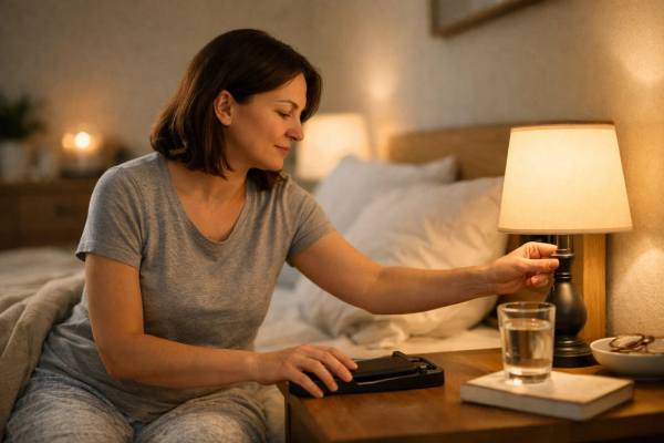 Use this sleep hygiene checklist for weight loss to build better sleep, reduce cravings, and improve appetite control with simple daily and evening habits that actually stick.