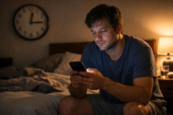 Social Jet Lag and Weight Loss: How Weekend Schedule Shifts Can Stall Progress Learn how social jet lag from weekend sleep and schedule shifts can increase cravings, disrupt appetite, and make weight loss harder, plus practical ways to stay consistent without living rigidly.