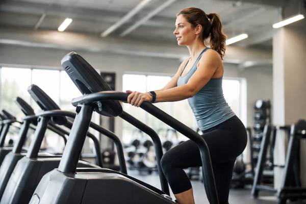 StairMaster for fat loss can work well when workouts, calorie burn, and recovery are managed correctly. Learn the best StairMaster workouts, realistic calories burned, form tips, and what results to expect.