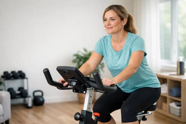 Learn the best stationary bike workouts for weight loss, including beginner rides, weekly plans, interval ideas, and simple tips to burn more calories without burning out.