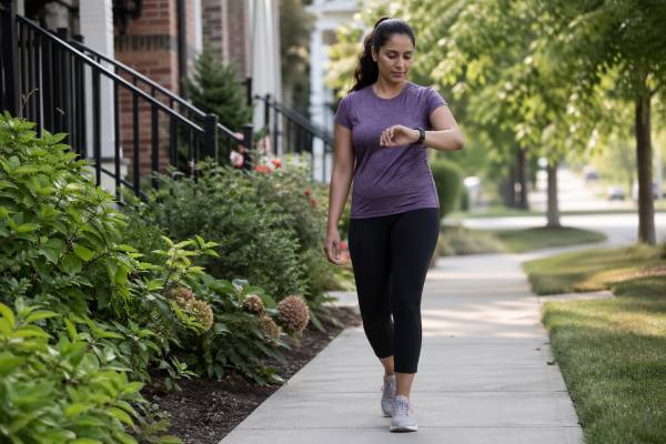 Learn how many daily steps really help with weight maintenance, whether 10,000 steps is necessary, and how to set a realistic walking target that supports long-term results.