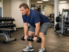 3-day beginner strength plan to lose fat, protect muscle, and boost metabolism. Full-body workouts with progressions, safety tips, and recovery guidance.