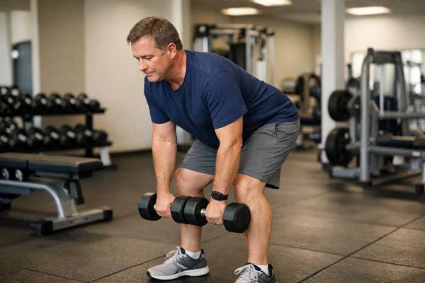 3-day beginner strength plan to lose fat, protect muscle, and boost metabolism. Full-body workouts with progressions, safety tips, and recovery guidance.