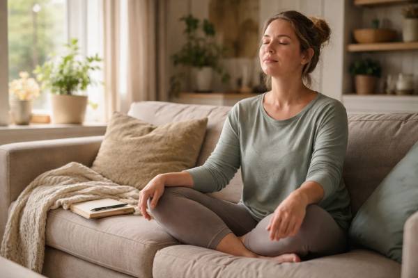 Stress Management Habits for Weight Loss: Simple Ways to Lower Stress and Cravings Learn simple stress management habits for weight loss, including daily routines, craving control, better sleep, and a 7-day reset to reduce stress eating.