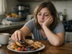 Learn why bad sleep can intensify sugar cravings, how exhaustion affects appetite and food choices, and what to do the next day to stay on track.