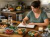 Build a realistic Sunday reset routine for weight loss with simple steps for meal planning, groceries, sleep, movement, and stress so you start each week prepared.