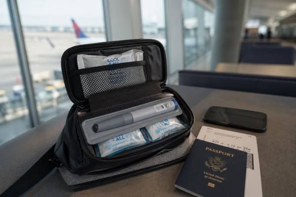 Traveling With Weight Loss Injections: Storage, Flights and Timing Tips