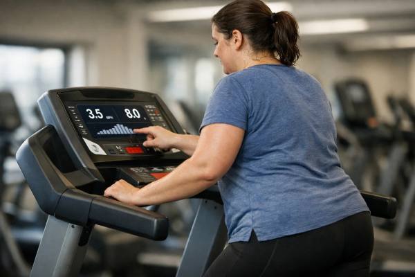 Learn how treadmill walking supports weight loss with smart incline settings, effective interval workouts, weekly planning tips, and beginner-friendly safety advice.