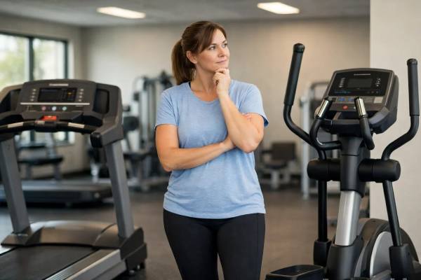 Compare treadmill vs elliptical for weight loss, calorie burn, joint impact, and beginner-friendliness so you can choose the machine that best fits your body, goals, and routine.