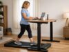 Learn whether an under-desk treadmill can help with weight loss, how many calories it burns, the best walking speeds, and practical tips to use it safely and consistently.