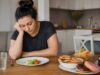 Under-eating can trigger rebound overeating through hunger, cravings, fatigue, and rigid food rules. Learn the signs, why restriction backfires, and how to lose weight more sustainably.