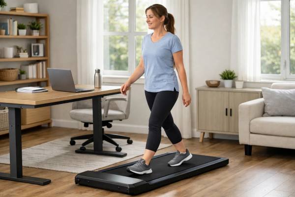 Walking pad workouts for weight loss can help you burn more calories, reduce sitting time, and build a practical routine at home or work. Learn the best plans, schedules, and safety tips for real results.