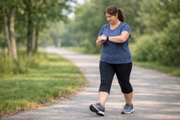 Walking for weight loss is not about a magic number. Learn how many steps per day may help, what target fits your baseline, and how to make walking lead to real fat-loss results.