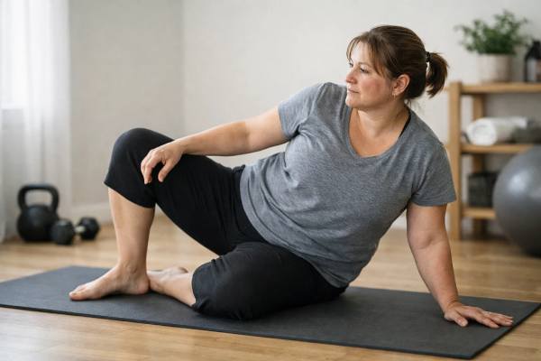 Fast warm-up, targeted mobility, and recovery tips to boost performance, prevent injury, and keep weight-loss training consistent and effective.