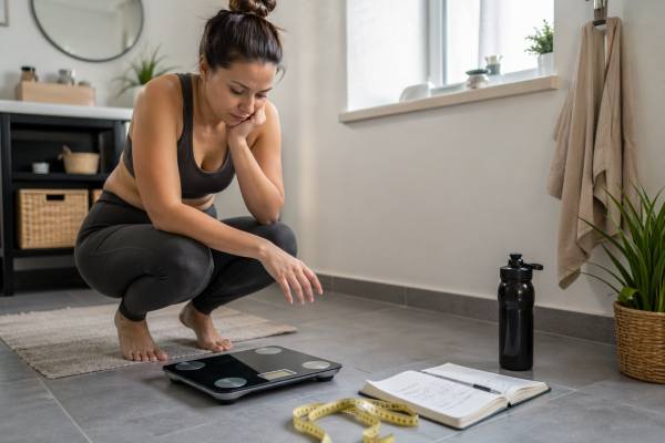 Water retention can make fat loss look stalled even when progress is still happening. Learn the key signs, common causes, and best ways to tell water weight from a true plateau.