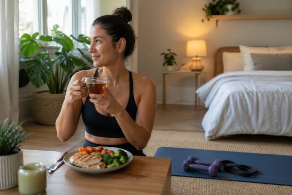 Learn the real weight loss basics with a practical guide to diet, exercise, sleep, and stress, including how each one affects fat loss and how to use them together.