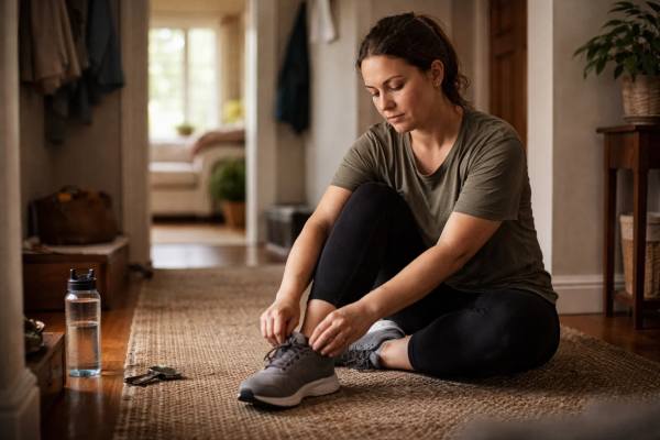 Weight Loss Consistency vs Motivation: What Actually Helps You Stay on Track? Weight loss consistency usually matters more than motivation alone. Learn why motivation fades, what real consistency looks like, and how to stay on track with routines, planning, and better recovery after slip-ups.