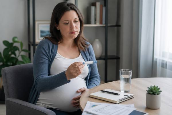 Weight loss medications usually need to be stopped before or during pregnancy, but the timing differs by drug. Learn when to stop semaglutide, tirzepatide, Qsymia, and other medications, what to do after accidental exposure, and what to ask your doctor before trying to conceive.