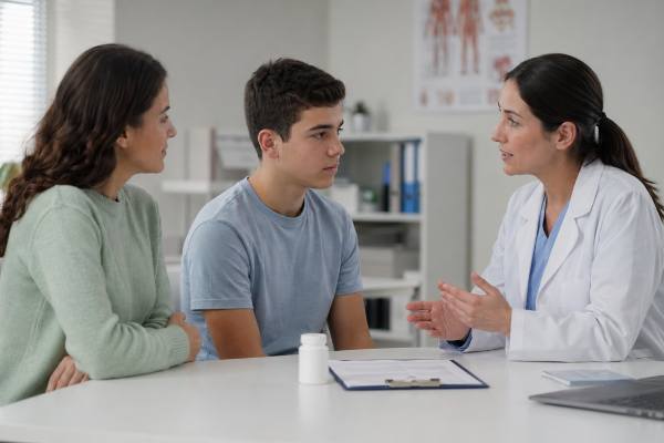 Learn which weight loss medications are approved for teens, when doctors use them, how they compare, and what families should know about safety, side effects, monitoring, and realistic results.