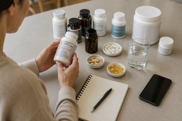 Learn which weight loss supplement stacks are most popular, which combinations are most risky, and how to judge fat-burner, stimulant, fiber, and appetite-control blends more safely.