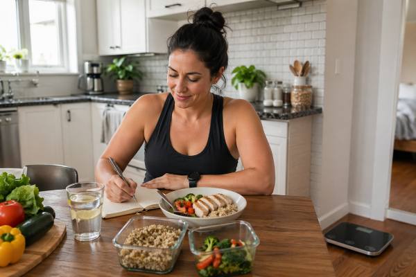Learn how to maintain weight after rapid weight loss without regaining it. This guide explains calorie ranges, hunger control, activity, monitoring, and what to do if regain starts.