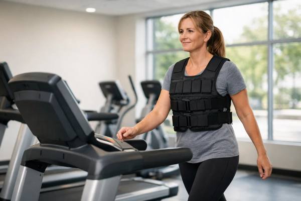 Learn whether weighted vest walking really helps with weight loss, how many extra calories it burns, the safest starting weight, and who should avoid it.