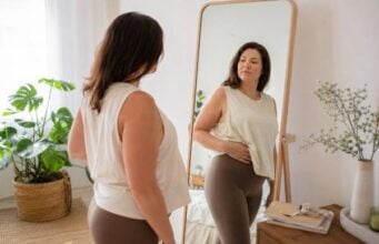Learn what a healthy weight for your height really means, how BMI and waist size are used, when charts can mislead you, and when to get medical advice.