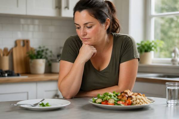 Learn what not to do when starting a weight loss plan, including the biggest beginner mistakes that cause burnout, slow progress, and early quitting.