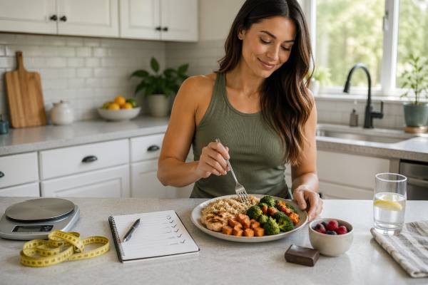 Learn when to stop dieting and switch to maintenance, including the key physical and mental signs, how to transition without immediate regain, and what to focus on for long-term weight stability.