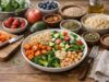Learn how a whole-food plant-based diet for weight loss works, what to eat most often, what to limit, how to cover protein and key nutrients, and how to start with simple, realistic meals.