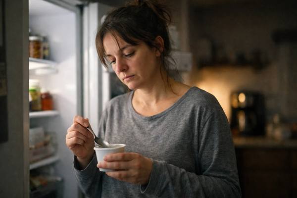 Learn why poor sleep makes you hungrier, how sleep loss affects appetite hormones and cravings, and what to do the next day to stay on track with weight loss.