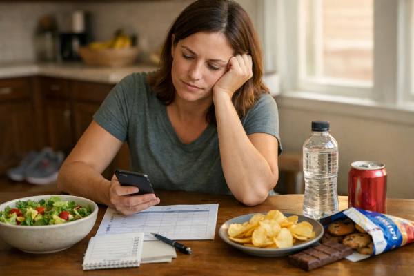 Why do you keep quitting your weight loss plan? Learn the most common habit mistakes, why they happen, and practical fixes that make weight loss easier to stick with.