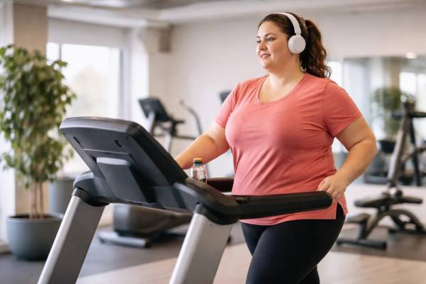 Workout plan for obese beginners made simple: learn the best low-impact exercises for weight loss, how often to train, a realistic 4-week beginner schedule, and how to progress safely at home.