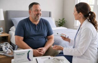 Learn what the new FDA approval of Zepbound for sleep apnea means, who qualifies, how much it can improve OSA and weight loss, and why it does not automatically replace CPAP.