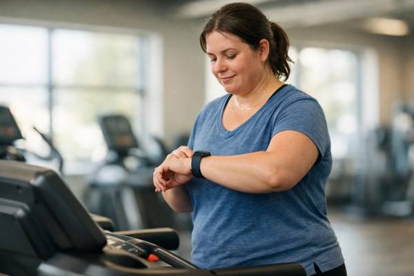 Learn how Zone 2 cardio supports weight loss, how to find the right heart rate, and which workouts and weekly plans make steady fat loss easier to sustain.