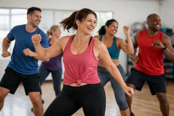 Learn whether Zumba helps with weight loss, how many calories it can burn, who it suits best, and how to fit dance cardio into a realistic fat-loss plan that lasts.