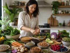 Learn what counts toward 30 plants a week, why plant diversity matters for gut and immune health, and how to reach the goal with simple, realistic meals.